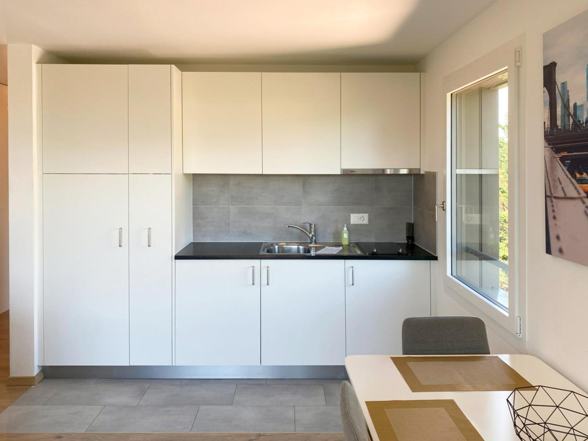 Modern Apartments In The Heart Of Lausanne Lausana Exterior foto