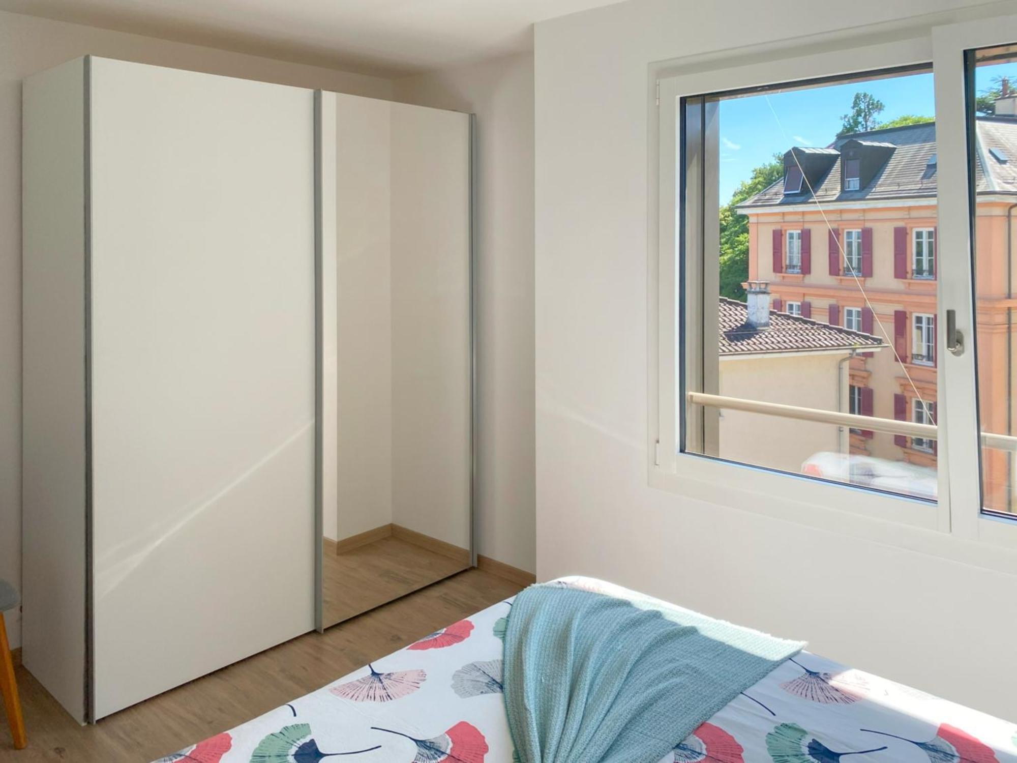 Modern Apartments In The Heart Of Lausanne Lausana Exterior foto